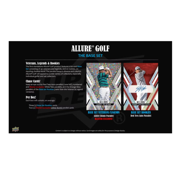 2026UpperDeckAllureGolfBlasterBox3.png 2026 Upper Deck Allure Golf Blaster 20-Box Case