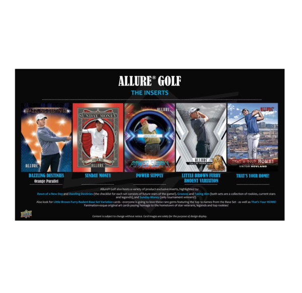 2026UpperDeckAllureGolfBlasterBox6.png 2026 Upper Deck Allure Golf Blaster 20-Box Case