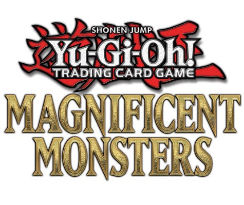 MAMO.jpg Yu-Gi-Oh: Magnificent Monsters Display (10x Boxes)