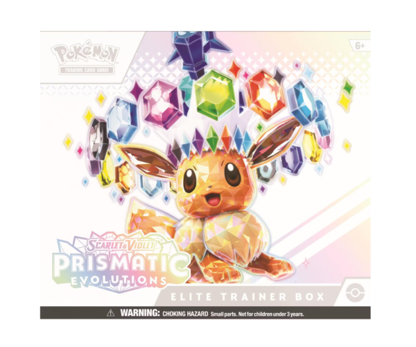 PokemonScarlet_VioletPrismaticEvolutionsEliteTrainerBox1-1.png Pokemon Scarlet & Violet Prismatic Evolutions Elite Trainer Box