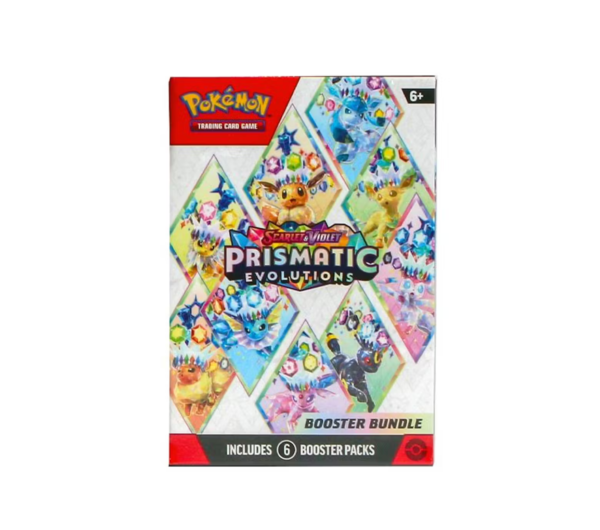 Pokemon_Scarlet_Violet_Prismatic_Evolutions_Booster_Bundle.png Pokemon Scarlet & Violet Prismatic Evolutions Booster Bundle