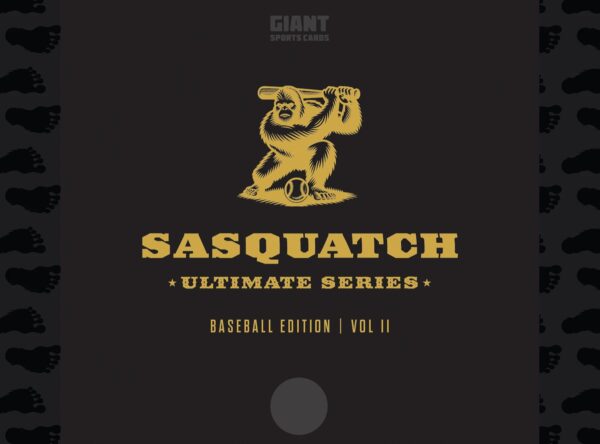 Sasquatch Ultimate Series Repack Baseball Edition Vol. II