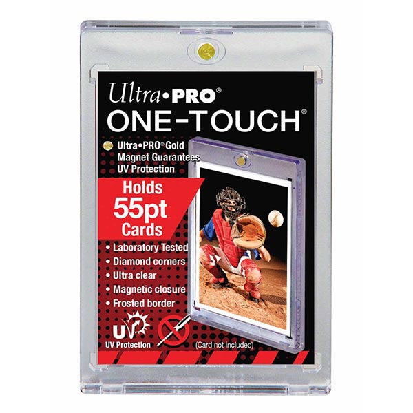 UltraPro55ptOne-Touch.jpg Ultra Pro 55pt Thick UV One-Touch Magnetic Holder