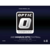 2025 Panini Donruss Optic Football Hobby 12 Box Case