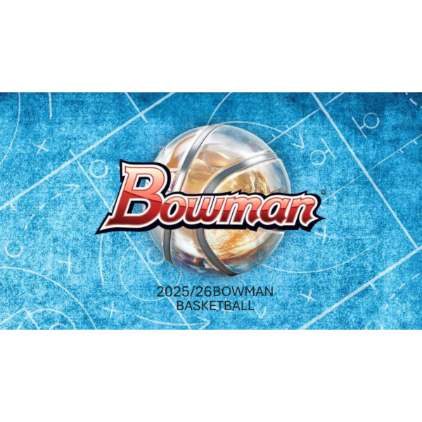 2025/26 Bowman Basketball Delight Box
