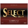 2026 Panini Select Racing Hobby Box