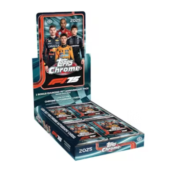 resizingforshopify-2025-12-04T164326.334_f0e19deb-e26e-4c24-8cda-a17bad3c9af7.png 2025 Topps Chrome F1 Formula One Hobby Box