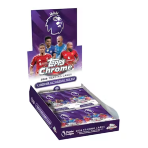 resizingforshopify-2026-01-12T123045.988.png 2026 Topps Chrome Premier League EPL Soccer Hobby Box