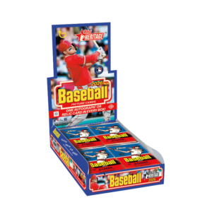 resizingforshopify-2026-02-25T131208.381.png 2026 Topps Heritage Baseball Hobby Box