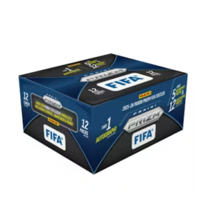resizingforshopify-2026-03-12T123415.325.png 2025/26 Panini Prizm FIFA Soccer Hobby Box