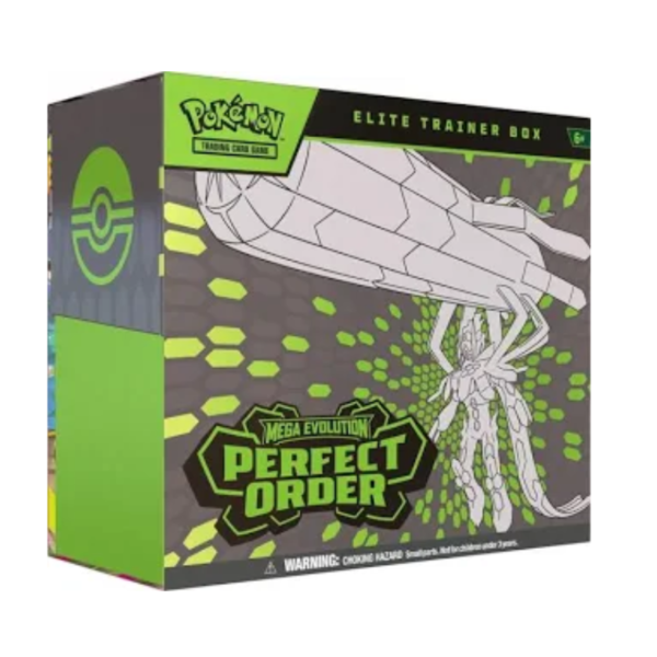 resizingforshopify-2026-03-20T115803.341.png Pokemon Mega Evolution Perfect Order Elite Trainer 10 Box Case