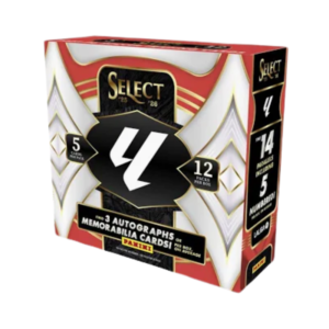 resizingforshopify-2026-03-20T120953.863_cdab8e7e-1567-4bf8-b00f-49ff8985788c.png 2025/26 Panini Select La Liga Soccer Hobby 12 Box Case