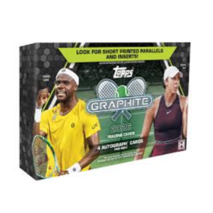resizingforshopify-2026-04-09T130510.811.png 2026 Topps Graphite Tennis Hobby Box