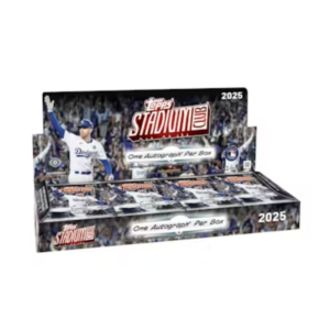 resizingforshopify_65.png 2025 Topps Stadium Club Baseball Hobby Box
