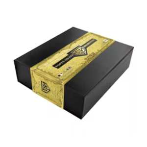 resizingforshopify_93_7af6e593-4bad-4240-91b4-3fb3e1851c21.png 2025 Topps Gilded Collection Baseball Hobby 4 Box Case
