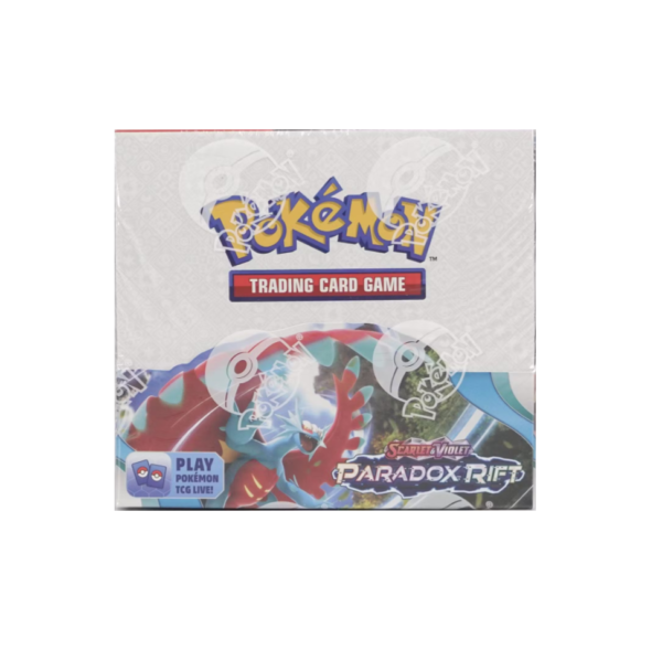 s680129065388134146_p4762_i2_w972.png Pokémon Scarlet & Violet Paradox Rift Booster Box